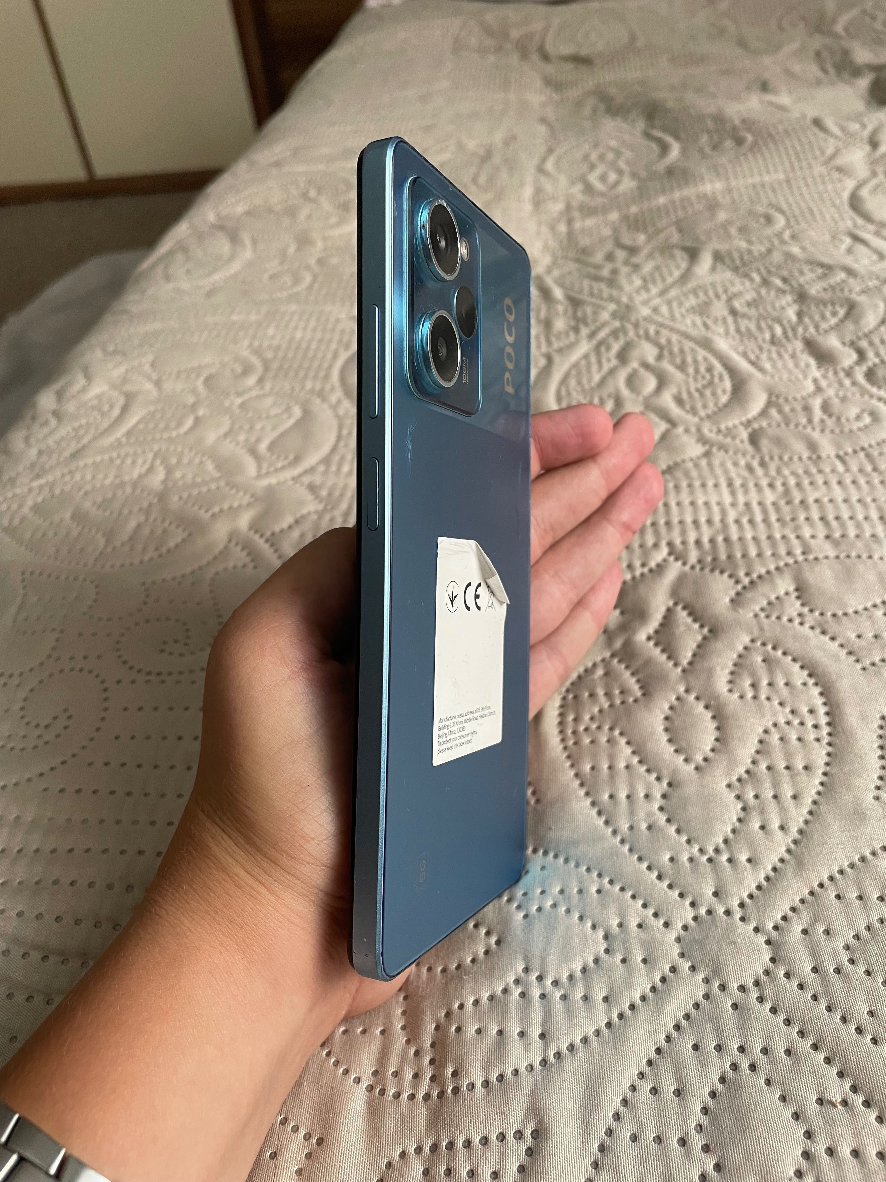 Продам телефон poco x5 pro 5g 8/256