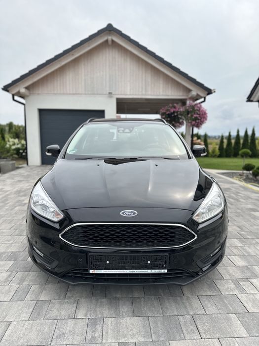 Ford focus 1.5 Tdci 85 tys przebieg