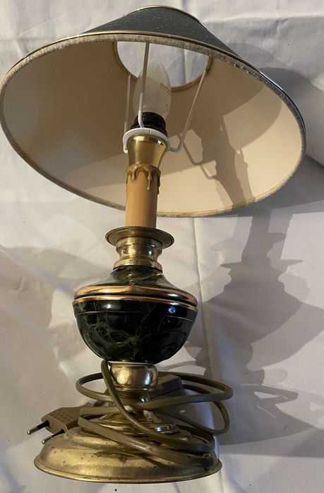 Conjunto 2 candeeiros mesa cabeceira