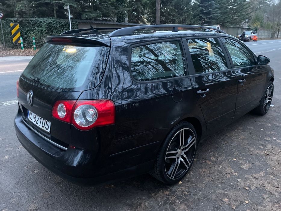 Volkswagen Passat 1.6 Benzyna Automat DSG Niski Przebieg