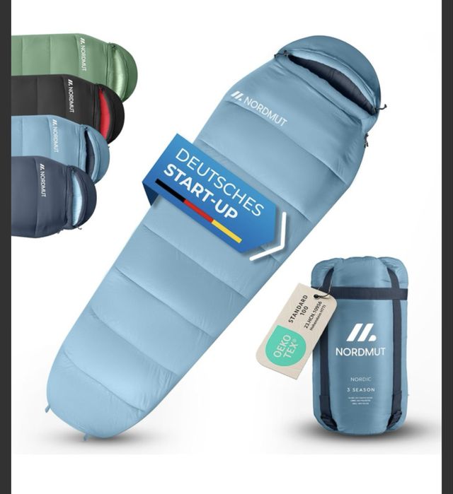 Спальний мішок Nordmut.ТОРГ