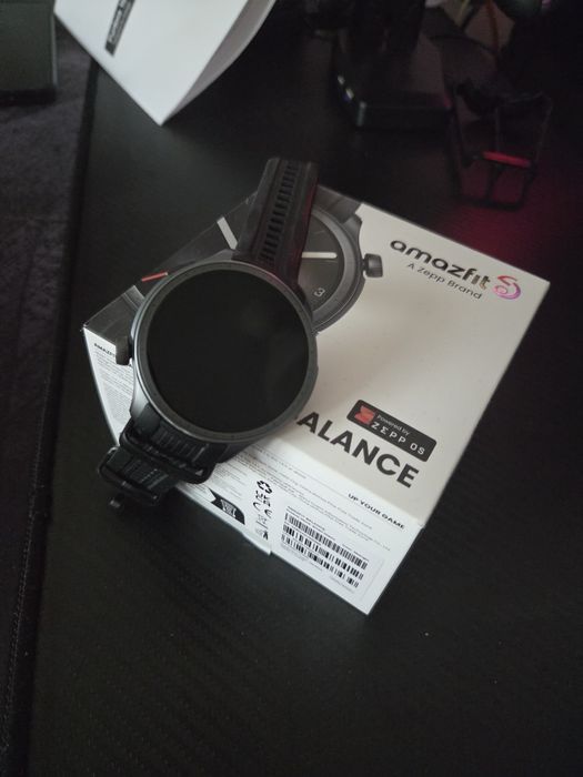 Amazfit Balance, stan bardzo dobry