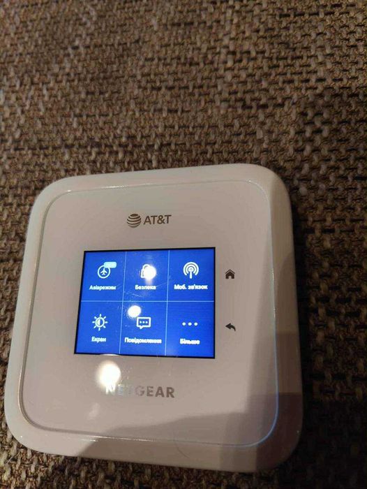 Router mobilny Netgear Nighthawk MR6110