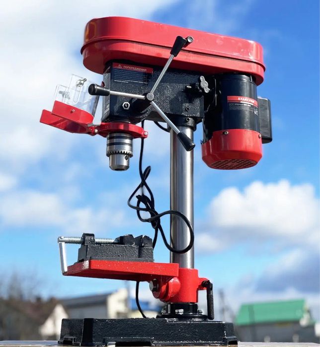 АКЦІЯ‼️Свердлильний верстат Станок сверлильний Станок сверлильный