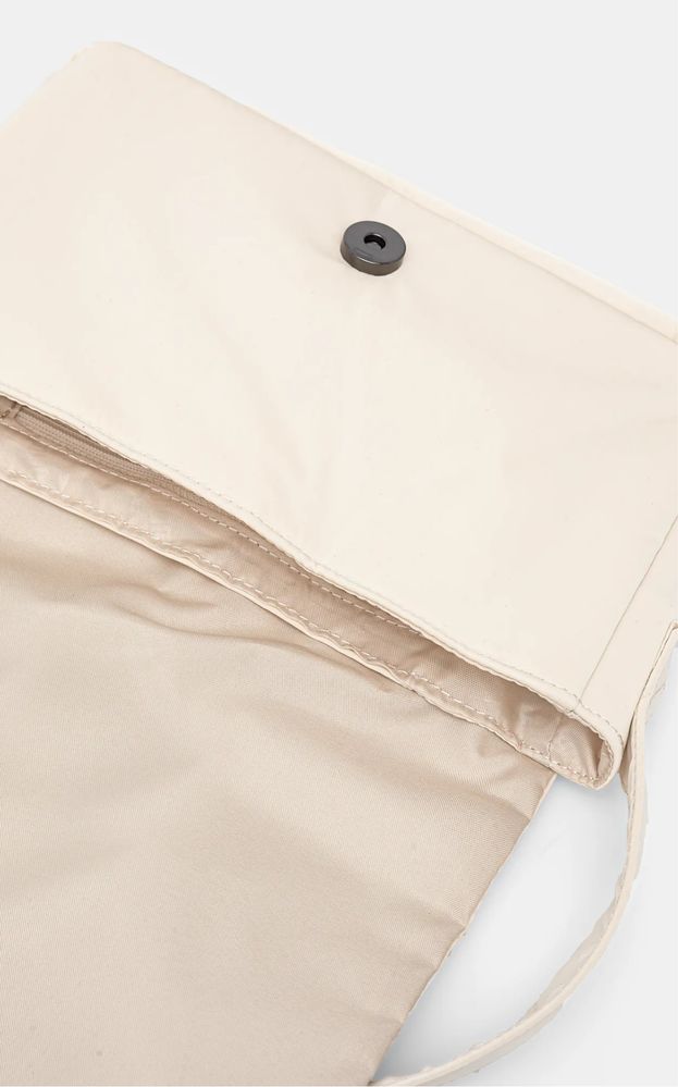Сумка сумочка багет жіноча пума Puma UP Flute Bag біла white оригінал