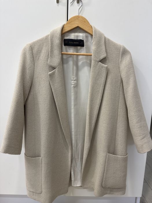 Продам пиджак Zara Basic
