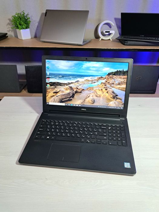 Ноутбук Dell 3570/i5-6200U/8 Gb/SSD 128 Gb/Intel HD Graphics 520