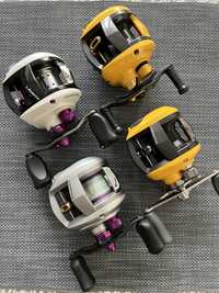 Daiwa Pixy Yellow Pearl,Silver Mica”Pixzilla”