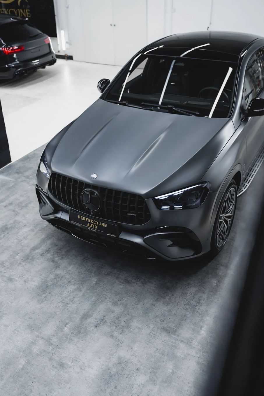 Mercedes-Benz GLE CENA DO NEGOCJACJI *** Mercedes-AMG GLE 53 Hybrid 4MATIC+ Coupé