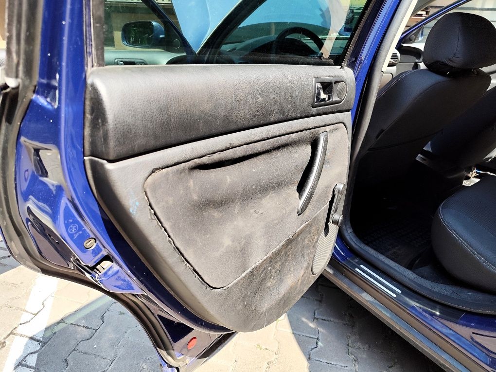 Volkswagen Passat B5 2002 дизель 1.9 универсал