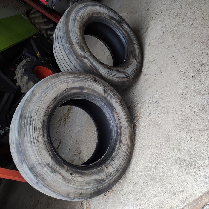 Opony opona 385/65R 22.5 GOOD YEAR 2 szt. Okazja tanio