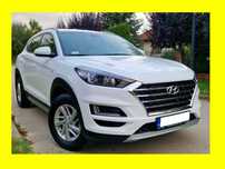 Hyundai Tucson salon PL 1 właściciel 35 tys km!! IDEAŁ j. NOWY 2020r BEZWYPADEK navi!