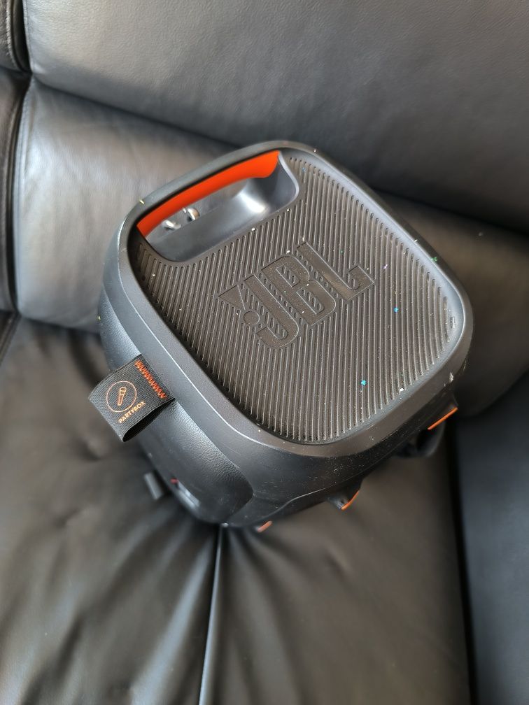 Głosnik JBL partybox on the go