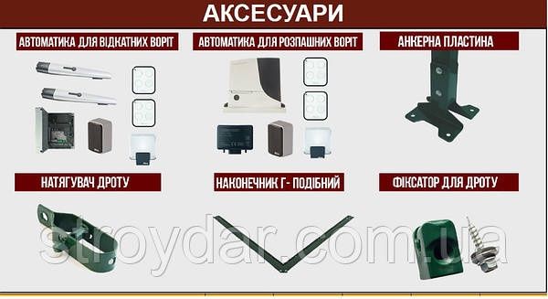 Сітка зварна для паркану 3d секційний паркан і огорожа