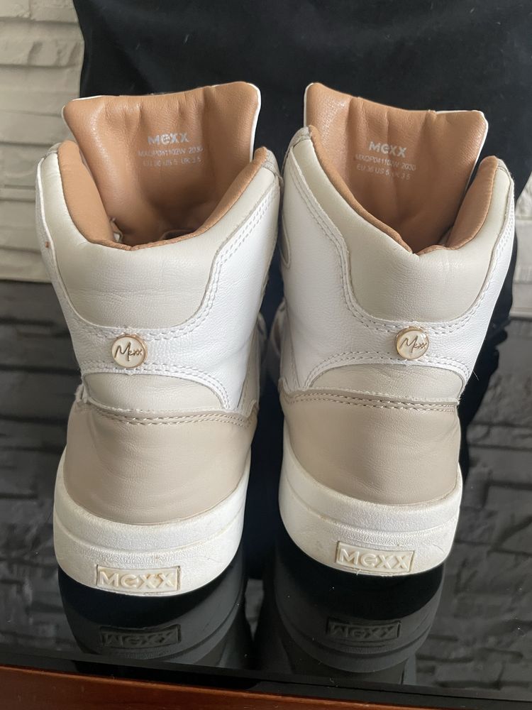 Buty Mexx 36 skóra naruralna