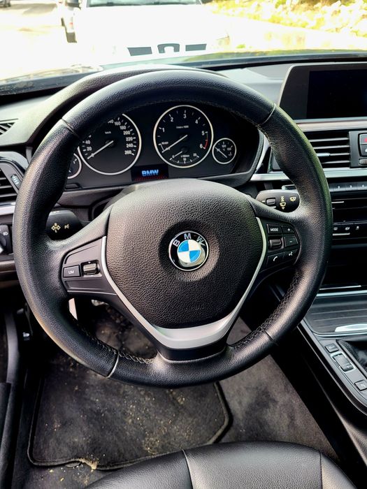 Volante bmw 420 d