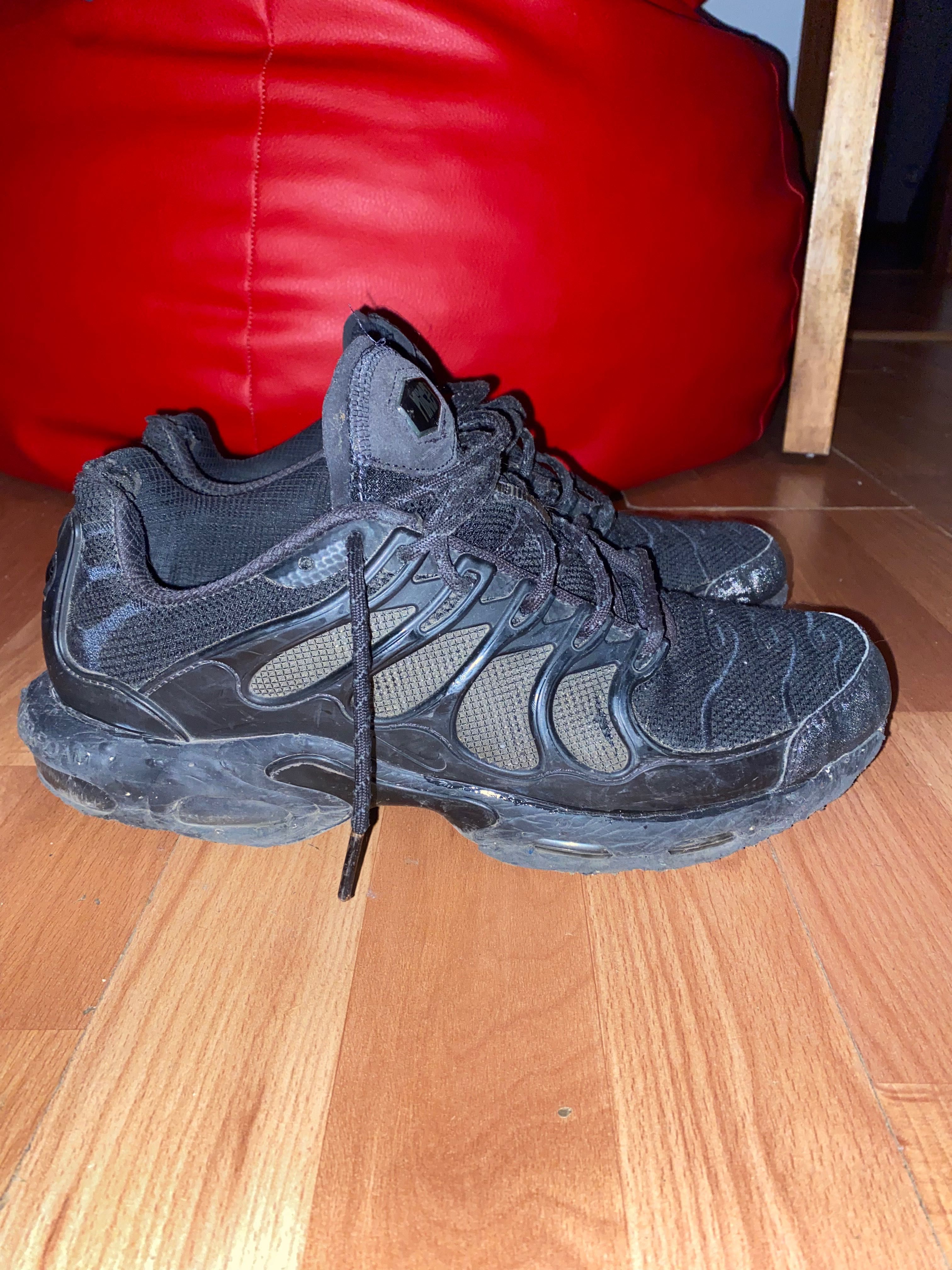 Nike Terra scape