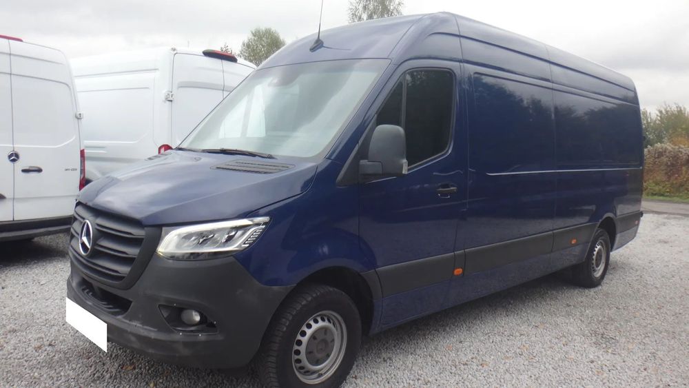 Mercedes-Benz SPRINTER  SPRINTER L4H2 MAXI LONG XXL SPRINTER 315 full opcja navi kamera LED