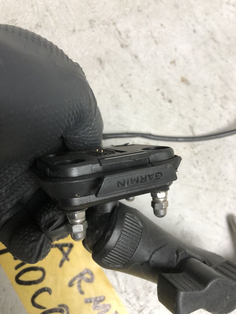 Bmw s1000r Mocowanie Nawigacji Garmin Ładowarka s1000rr R1200 GS RT