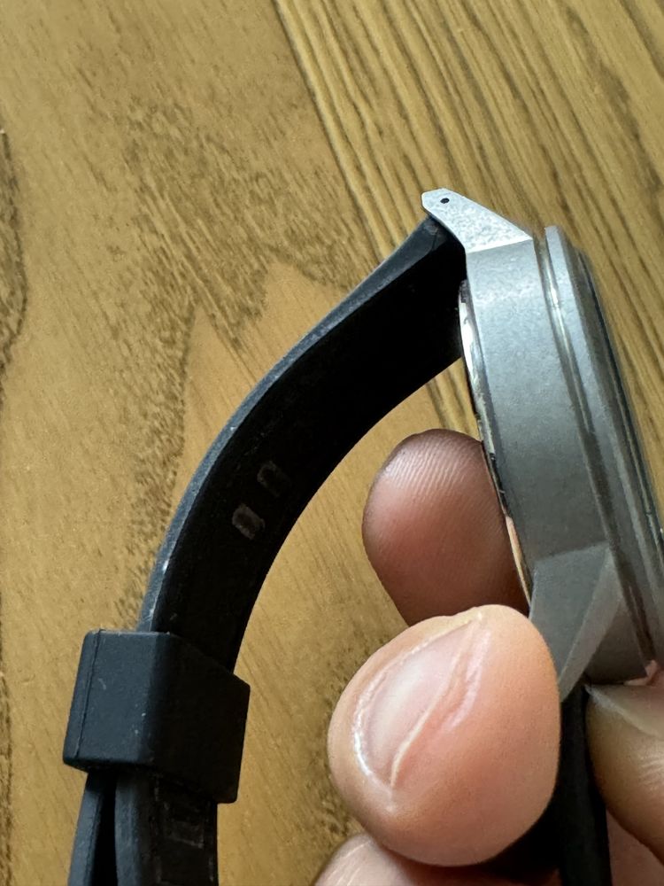 Zegarek seiko zadbany