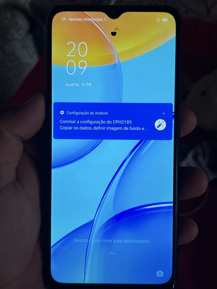 Telemovel Oppo a15 32gb