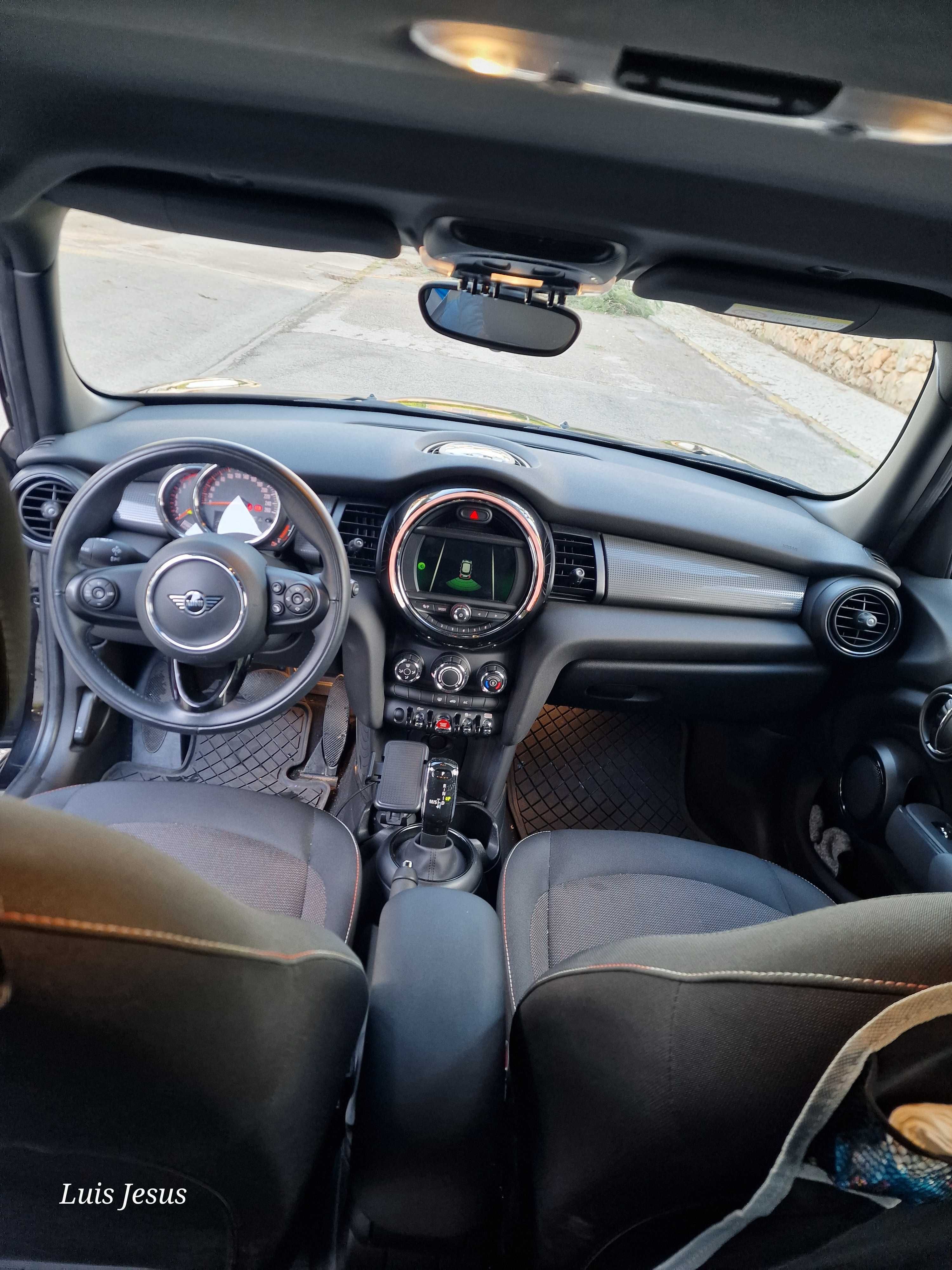Mini Cooper 5 Portas - Auto
