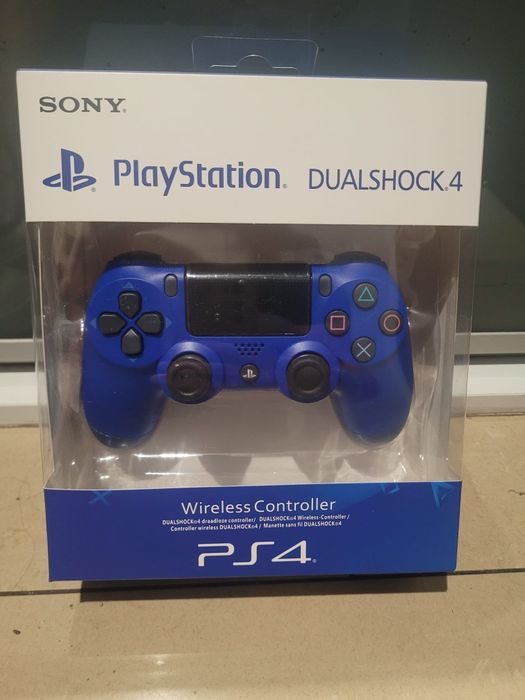 Pad ps4 nowy w pudełku