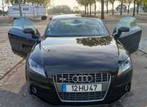 Audi TT tdi quattro, de Junho de 2009