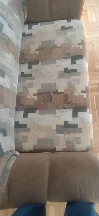 Sofa,  kanapa rozkładana