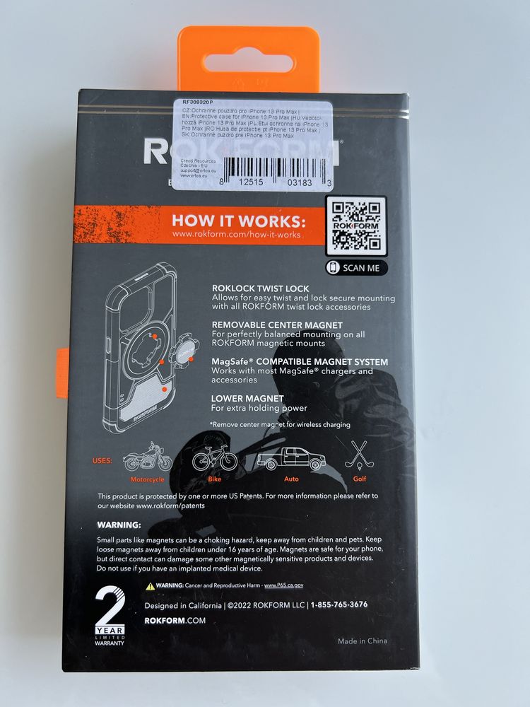 Etui Rokform 13 Pro Max