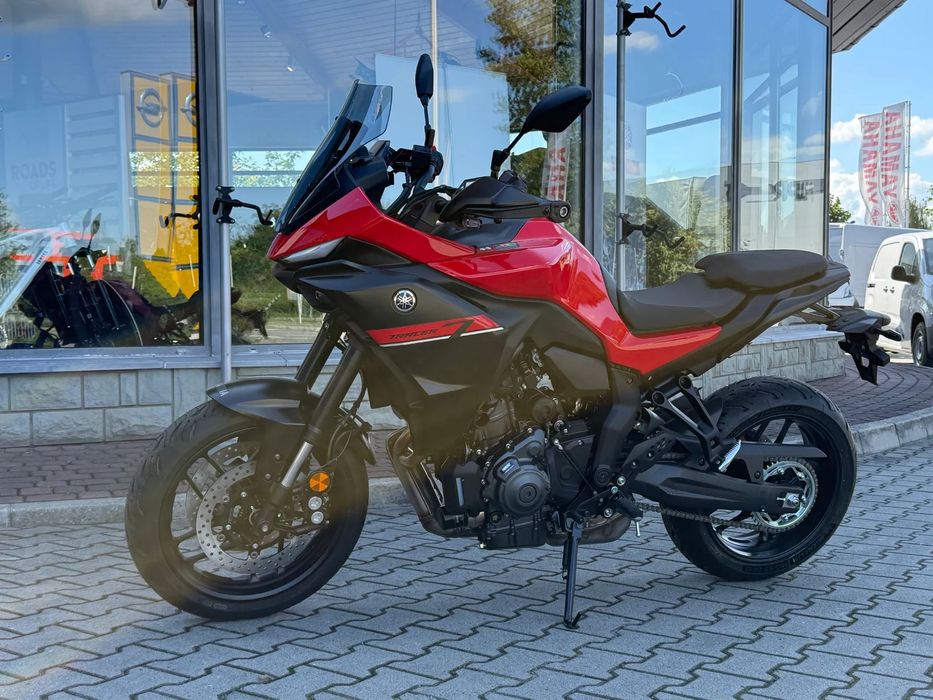 Yamaha Tracer 7 TRACER 7 Nowy model 2025 od ręki  salon Bielsko-Biała