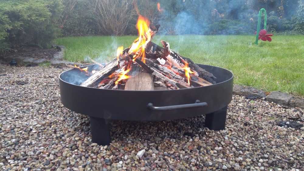 Nowe Palenisko, grill ,solidne,bardzo gruba blacha 3mm 60,70,80,90,100
