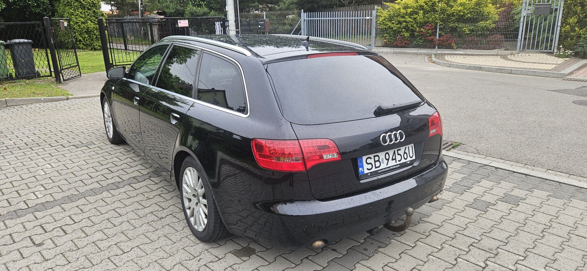 Audi A6 C6 Avant