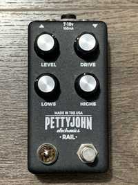 Pettyjohn Rail Fuzz