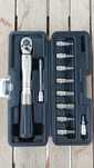 Chave torque X-Tools