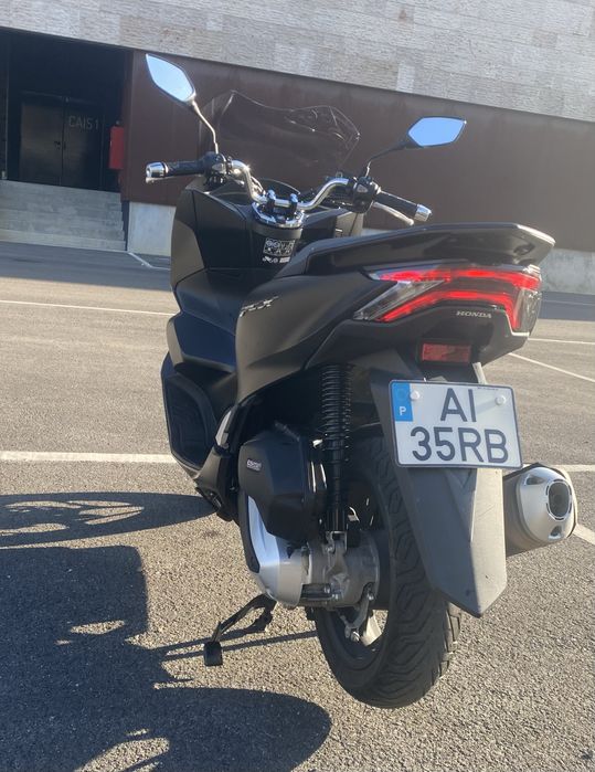Honda PCX 125 Modelo 2021