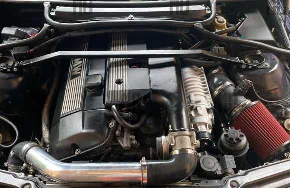 Zestaw naprawczy kompresora "Fabryka mocy" BMW M54 M52 e46