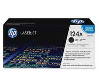 Картридж HP 124A Black