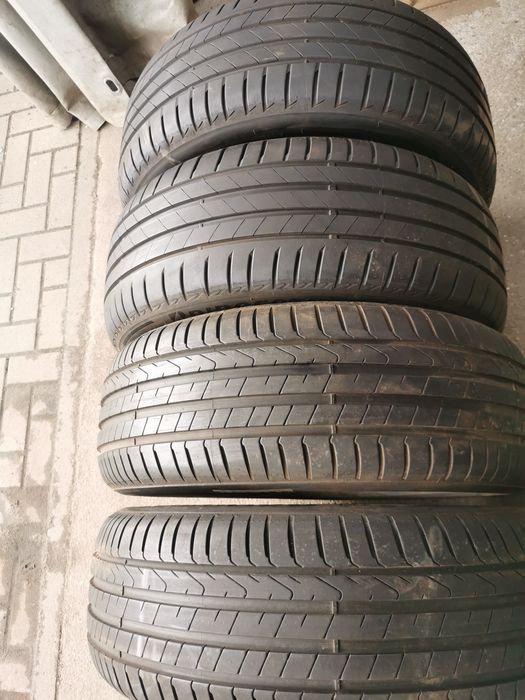 4x 235/55 R18 Pirelli Bridgestone