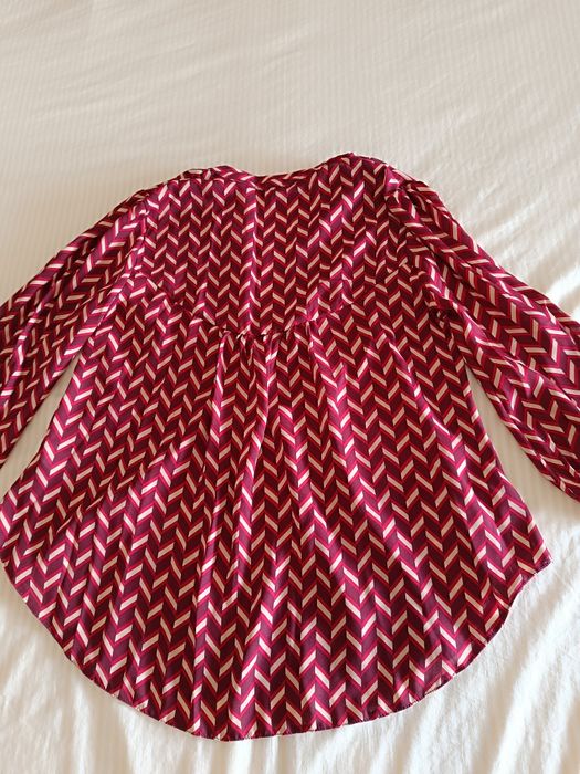 Blusa meia manga tamanho 40 / L