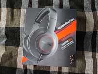 Навушники SteelSeries Siberia 100