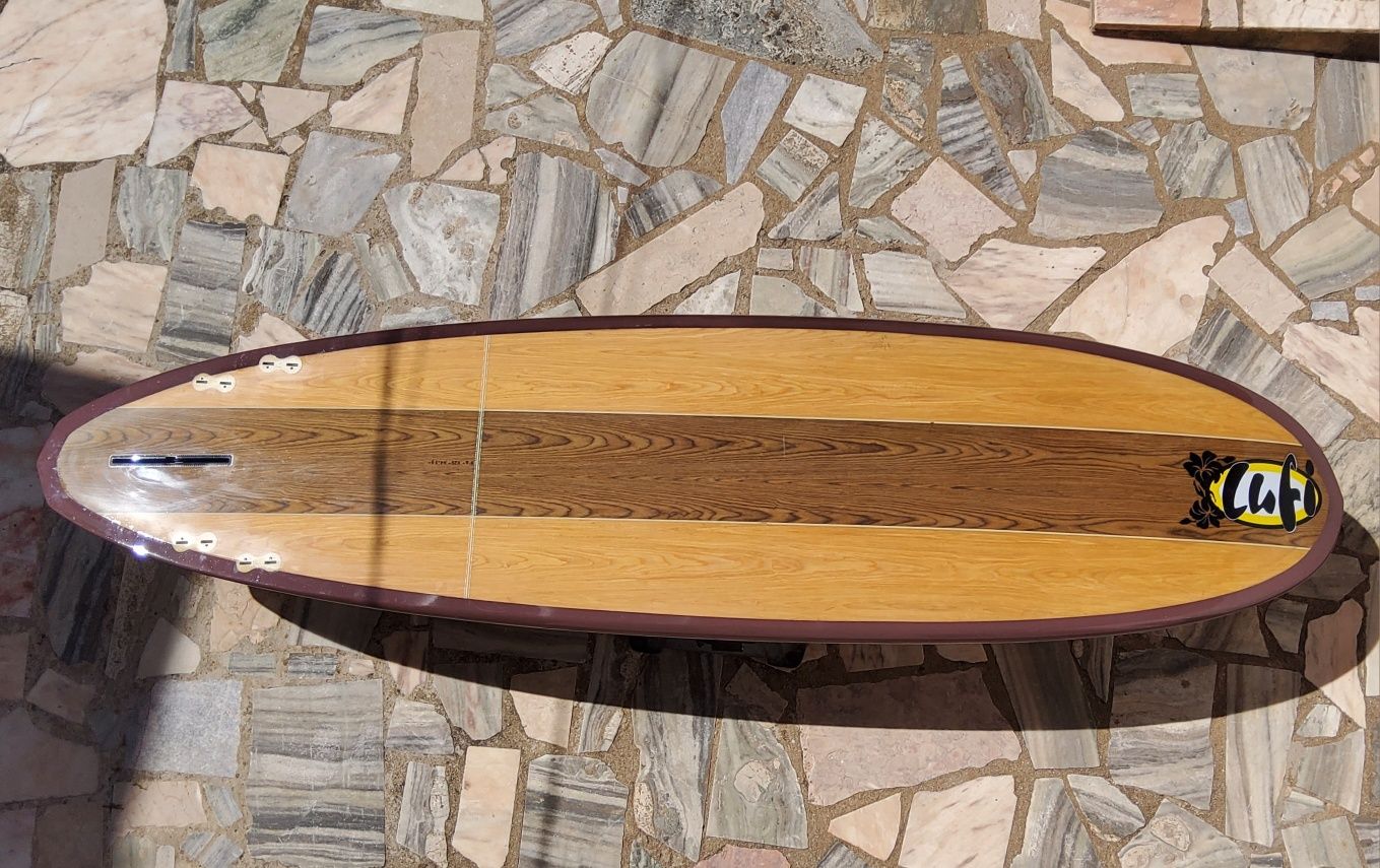 SUP board Lufi "woody"