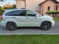 Honda CR-V Honda CR V, 2.2 disel 4x4, panorama, skóra, kamera, 2 właściciel