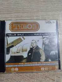 Techno Club VOL.9 CD