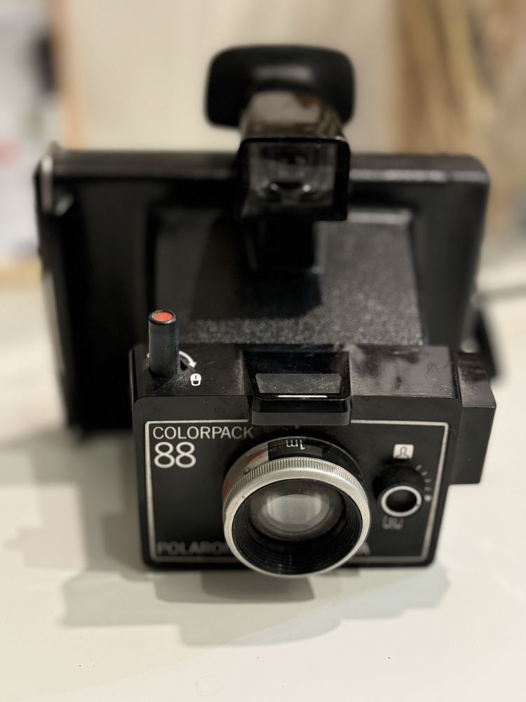 Polaroid land camera colorpack 88