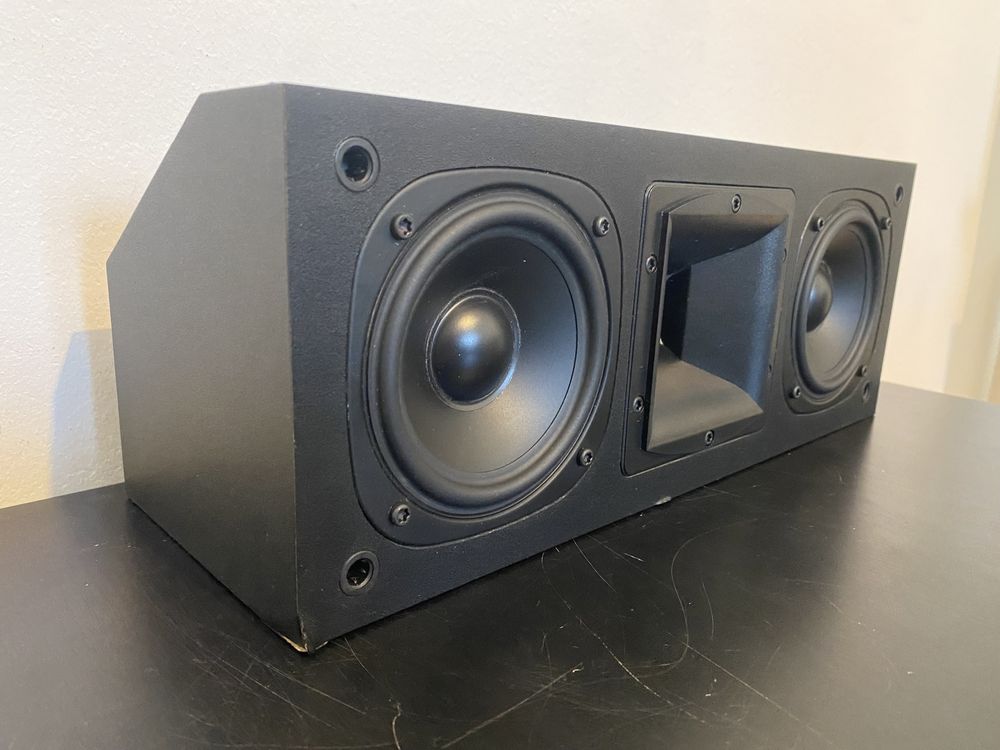 Центральний канал центр Klipsch