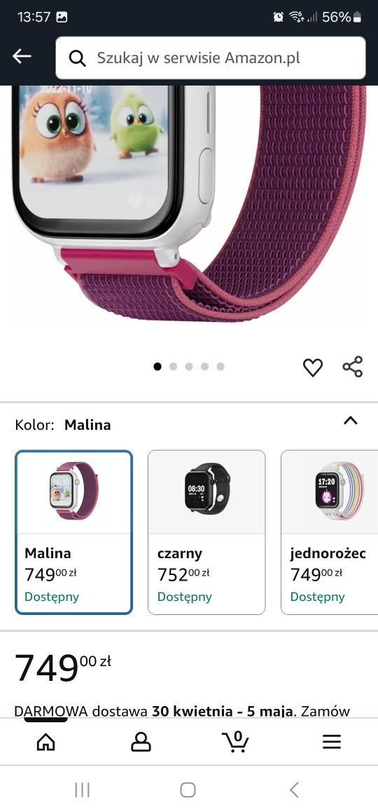 Smartwatch SameFamily