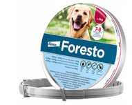 Foresto Obroża dla psa powyżej 8kg długość 70cm