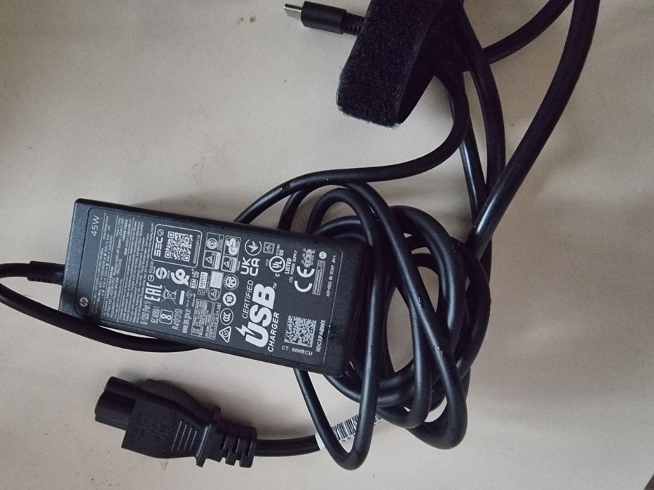 Зарядне HP Type-C