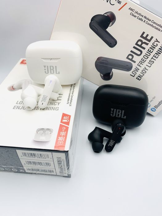Безпровідні навушники JBL Tune 230NC TWS